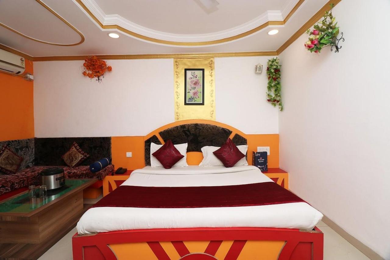 Hotel Prateek Pachmarhi Exterior photo